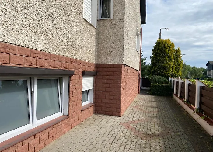 Frühstückspension As Pomorze