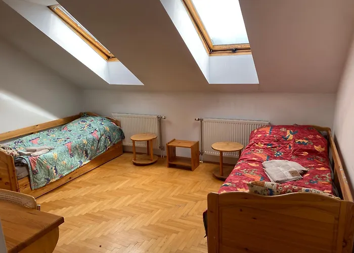 As Pomorze Frühstückspension 3*