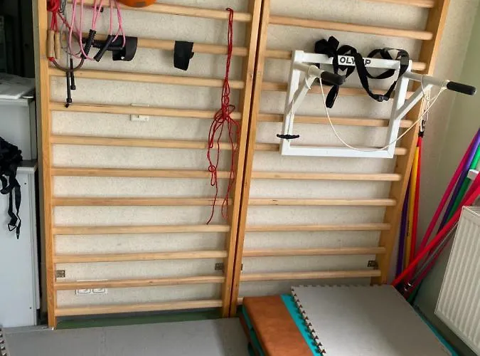 As Pomorze فندق مبيت وإفطار غدانسك